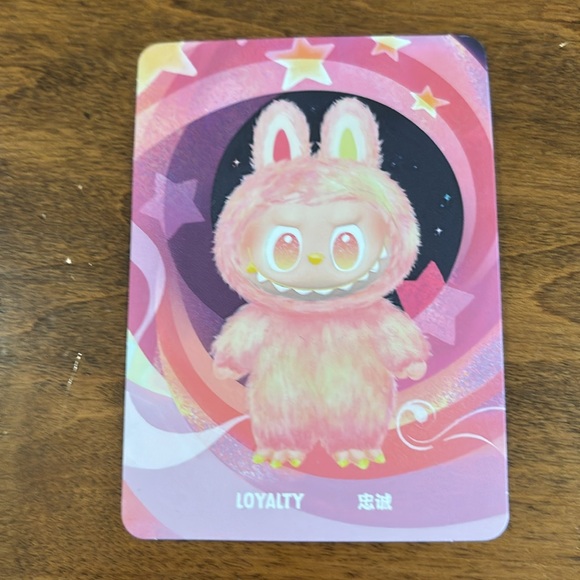 Authentic new in package Labubu Big Energy Loyalty - Picture 2 of 7